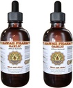הוואי Pharm Garlic (Allium sativum) לחלץ 2x4 Oz