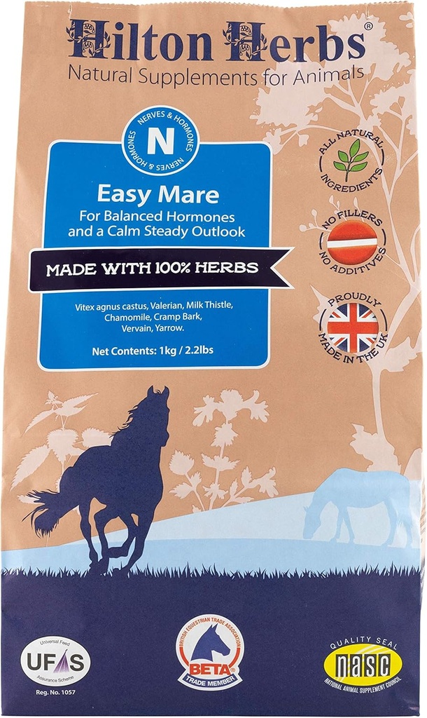 Easy Mar: Supports Balanced הורמונליs & Calmhaviour