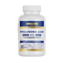 המעבדה Hyaluronic Acid עם Biocell Collagen ו- MSM - הידרציה בעור, בריאות משותפת - 120 קפסולות (40 יום אספקה)