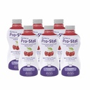 Pro-Stat Concentrated חלבון נוזלי - Wild Cherry Punch, 30 Fl Oz בקבוק (Case of 6)