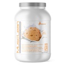תזונה מטבולית - שרירן - Milkshake, Whey High Protein Meal החלפת, תחזוקה, פחמימות נמוכות, דיאטת קאטו, Enzymes, Peanut Butter, 2.5 פאונד (25 ser)
