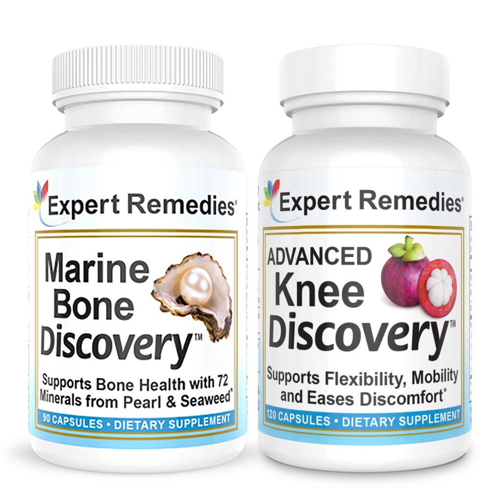 בסביבה הקרובה של Marine Bone Discovery & Advanced Knee Discovery Combo Pack