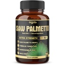 11in1 ראה את קפסולות פאלטו עם אשוגנדה, Turmeric, Tribulus, Maca, ירוק תה, ג'ינג'ר, בזיליקת קודש & יותר - תמיכה בריאה ושיער - 180 הרוזן 6-Month Supply אספקת חשמל