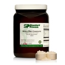 Standard Process Inc. Whey Pro Complete - Whole Food Immune Support with Colostrum, Chicory Root ו אבקת חלבון Whey - 21 Ounce, 25 משרתים