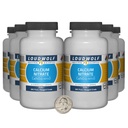 Calcium Nitrate / 3 פאונד / 6 בקבוקים / 99% טהור Reagent כיתה / Prills