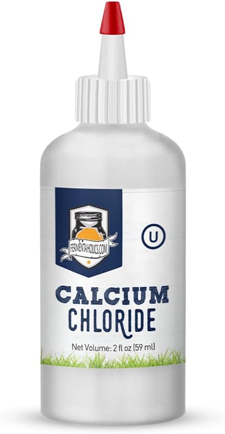 Calcium Chloride - 2 fl oz