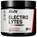 BARE PERFORMANCE NUTRITION BPN Electrolytes hydrotion לשתות לערבב | סוכר חינם אלקטרוליטה אבקה | 500 מ"ג Sodium לכל המשרתת | באופן טבעי מתוקן | 50 משרתים