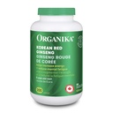 ORGANIKA קוריאה Red גינזנג, 200 CT