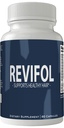 Revifol שיער עור וציפורים תוסף - מתקדם צמיחה ייחודית ויטמין ומינרלים עם biotin - Gluten Free 60 קפסולות - שיער Lash Skin וציפורים כוח נוסף פורמולה הצמיחה Booster
