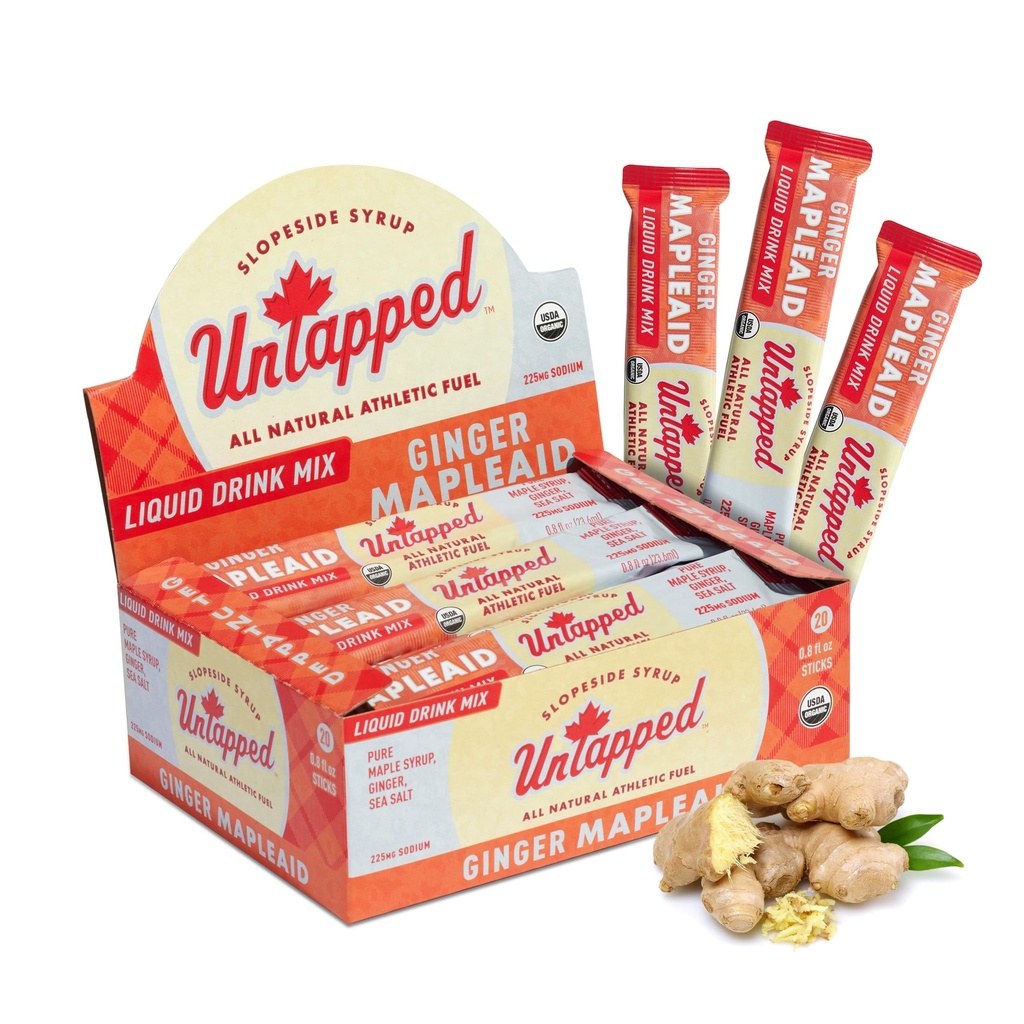 ג'ינג'ר Mapleaid - Onely ארוז - Box of 20
