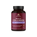 תזונה עתיקה Collagen חלבונים המוח Boost, קפסולות חלבון קולג'ן המוח תוספי מזון להפחתה משותפת, עור בריא וציפורים, 90 ct