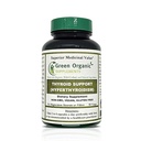 ירוק אורגני תוספי Thyroid & Hyperthyroidism, גבוה Absorbable, non-GMO, Gluten-Free