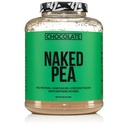 שוקולד תזונה NAKED Nutrition Pea חלבונים Isolate - 5Lb Bulk, NSF מוסמך, צמחי מבוסס, חלבון צמחוני וטבעוני. Easy to Digest, non-GMO, Gluten Free, Lactose Free, Soy Free