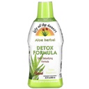לילי של המדבר אלוורה הרבל Detox פורמולה - Aloe Vera Juice with Milk Thistle, Slippery Elm, Burdock Root, Dandelion Root, ו-Echinacea for Gut Health, Live Support, ו-Vil, 32 Ozippery Elm, 32 Ozippery Elm, Burdock Root, Dandelion Root, ו-Echinacea for Gut for Gut Health, Liver Support, and Soul, 32 Ozr Support, 32 Oz, 32 Ozipper, 32 Ozippery Elm, 32 Ozippery Elm, 32 Ozipper, 32 Ozipper, 32 Ozippery Elm, 32 Ozipper, 32 Ozippery Elm, 32, 32 Ozipperock Root.