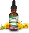ספרו של Nature's answer Elecampane Root with Organic Alcohol, 1-Fluid Ounce