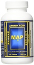 מפה 2 X Master Amino Acid Pattern 1000 מ"ג שריר בניין