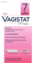 Vagisil Vagistat 7 יום טיפול בזיהומים עבור נשים, עוזר Relieve חיצוני גירוד ו Irritation, מכיל 2% חיצוני Miconazole Nitrate Cream & 7 Disposable Applicators (Pack of 1)
