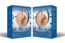 Herbatonin  0.3 מ"ג - התוסף מבוסס צמחי הראשון, מלטונין טבעי (Phyto-Melatonin) - Low Dose Sleep Aid, תומך ב- Circadian Rhythm & Health - 180 קפסולות (180 יום אספקה)
