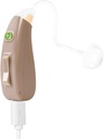 Banglijian Hearing Aid Z-201A נדחה להיקף קטן (איור לאוזן)