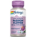 Solaray Passion Flower Extract Extract, 250 מ"ג | 60 Count