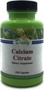 הפקה יומית Calcium Citrate
