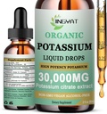 Potassium Magnesium נוזל טיפות - תוספי נוזל אורגני - High Absorption Potassium Citrate 1000 מ"ג מגנזיום Glycinate 500 מ"ג Calcium עבור הלב, Leg Cramps & שריר - non-GMO, טבעוני, 2 oz oz oz oz oz oz 2 oz oz oz oz oz oz oz oz oz oz oz oz oz מגנזיום עבור הלב, 000 Calcium עבור הלב,