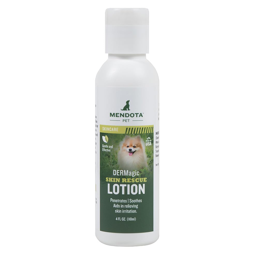 DERMagic Skin Rescue Lotion 4 fl.oz