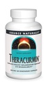מקור Naturals Theracurmin, תומך בתגובה דלקתית בריאה*, 300 מ"ג - 60 קפסולות צמחוניות