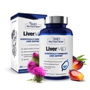 1MD תזונה LiverMD - Liver Support Supplement