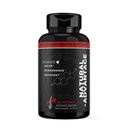 יתרון טבעי - All Natural טסטוסטרון Booster, Tongkat Ali, Fadogia Agrestis, Shilajit, Saw Palmetto, Fenugreek, Maca, Boron Citrate, 1 Pack - (30 משרתים) 90ct