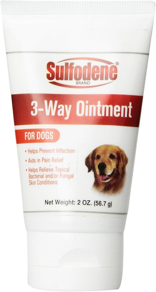 שם הסרטון: Sulfodene 3 Way Ointment