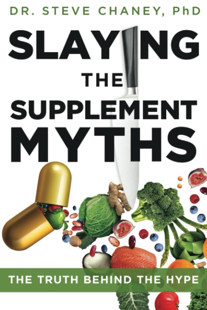 Slaying The Supplement Myths: The Truth Behind The Hype