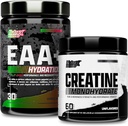 Nutrex Research EAA hydrotion Apple Pear Aminos & Creatine Monohydrate אבקת