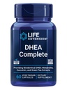הרחבת החיים DHEA ו 7-Keto DHEA להשלים קפסולות צמחוניות כדי למקסם את התמיכה של משקל גוף בריא ו Mood, Lean השרירים Mass, Libido & More, Non-GMO, Gluten-Free, 60 Count Count