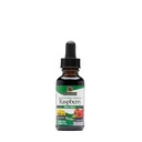 מקור: Nature's answer Low Organic Alcohol Raspberry Extract, 1-Fluid Ounce nonGMO, כשר מוסמך, Gluten Free | תמיכה בבריאות | Soothes Digestion