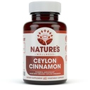 Ceylon Cinnamon - 1200 מ"ג | Powerful Antioxidant