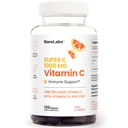 זמן לשחרר ויטמין C 1000 מ"ג + ויטמין D3 1000 IU + Zinc 30 מ"ג | Immune Support & Collagen Boost