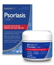 MagniLife Psoriasis Care+, Natural Itch ו- Pain Relief, Moisturization מסייע להפחית את רדום, Scaling ו-Fallking on Body & Scalp - Unscented, non-Toxic - 2oz