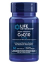 Life Extension Super Ubiquinol CoQ10 עם תמיכה משופרת של Mitochondrial, בטיחות הלב וכוח סלולרי תמיכה ייצור, Ultra-absorbable, Gluten-Free, non-GMO, 100 מ"ג, 60 רכות