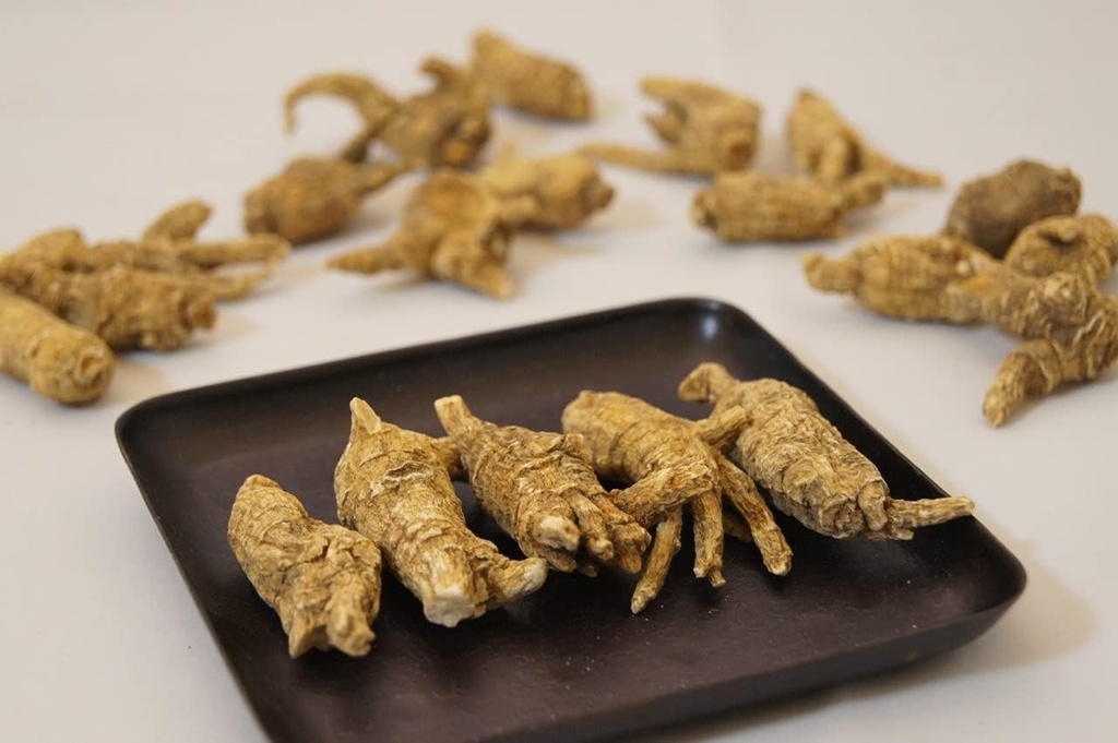 GOLDENSEA- 6~8 שנים-Grownויסקונסין גינזנג Roots 1lb