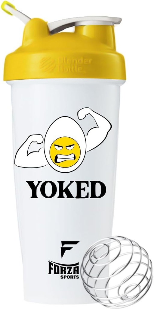 פורזה ספורט בלנדר בקבוק x Classic 28 oz. שאקר - יוק