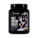 NutraBio 100% חלבון Whey חלבון Isolate אבקת חלבון, 25g חלבון עם פרופיל מלא Amino Acid, non-GMO, Soy & Gluten Free, Low Calorie Whey חלבון אבקה, Blueberry Muffin, 2 Lbs Lbs