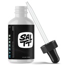 SALTT על ידי Keto Chow - Electrolyte hydrotion טיפות - Keto Diets & I לסירוגין Fasting - Immune Support - Gluten & Sugar חינם - Sodium, Magnesium, Potassium & Trace מינרלים - Unflavored - 4 oz oz oz ozed - Sodium, Magnesium, Potassium & Trace מינרלים