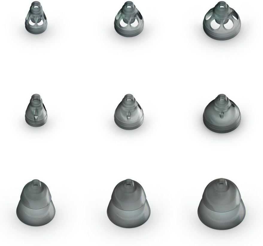 האזנה לפלייבק Open Domes, Size Small