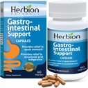 Herbal Band for Upset Stomach, Gastro מעיים בריאות ותפקוד, Occasional Acid Indigestion, בריאות Intestinal פלורה, 60 Count, Pack של 1