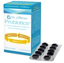 Dr. Ohhira's Probiotics Professional Formula with 5 Year Fermented Prebiotics, Live Active Probiotics and the only Product with Postbiotic Metabolites, 60 קפסולות