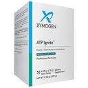 XYMOGen ATP Ignite Revitalizing אבקת משקאות אנרגיה - תומך החלפת אלקטרוליט + ATP biosynthesis עם אנטי-oxidants, Aminos, ויטמינים, אלקטרוליטים + 95 מ"ג Caffeine (30 Citrus Stick Packs)