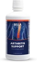Bella All Natural Joint Support נוזל - 32 oz High Absorption for Joint Comfort, Mobility, Flexibility & Bone Health