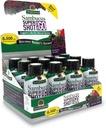 תשובתו של הטבע Sambucus Immune Travel Shot (12 Pack) Elderberry על Go. 2oz. אלכוהול ללא GMO Sambucus Black Elderberry Airplane / Travel Shot