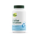תזונה חדשנית L Methylfolate 7.5 מ"ג - DNA מאומת על בטיחות מקסימלית - זמינות ביולוגית גבוהה - 5-MTHF Methyl Folate - 90 קפסולות